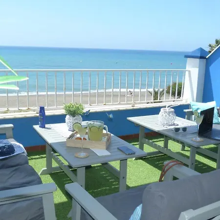 La Casa De La Playa Сasa de vacaciones